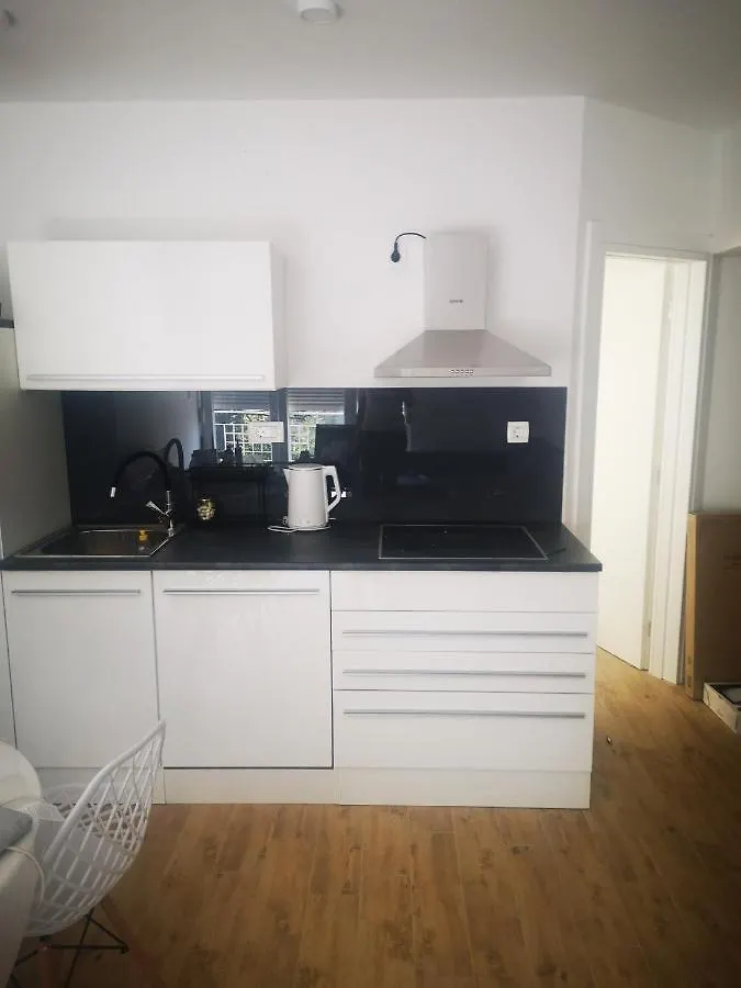 Trau Apartment Croatia