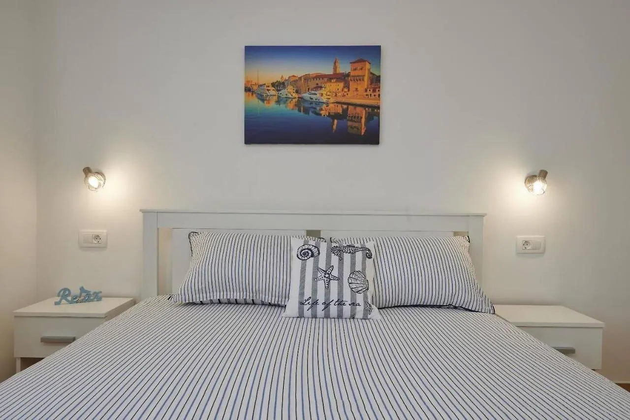 Trau Apartment Croatia