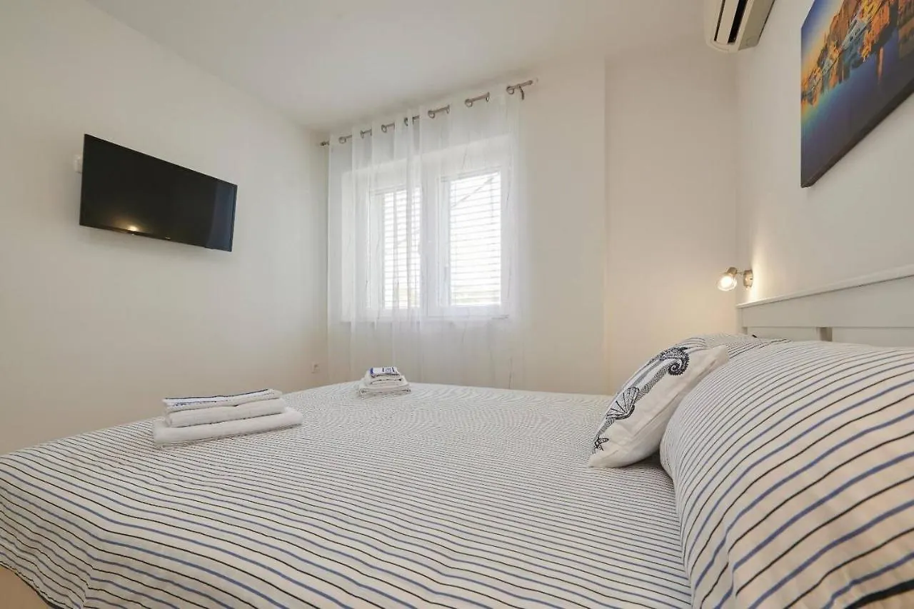Appartement Trau