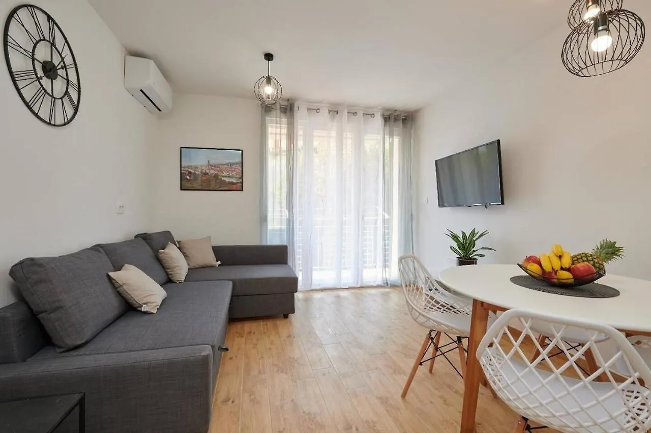 Appartement Trau